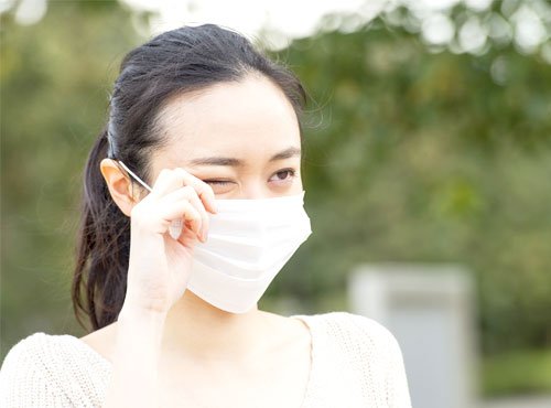 今年は悩まない!今から始める「花粉症対策」肌ケア
