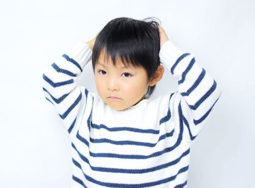大人も子ども、もう悩まない! 冬のつらーいカユカユ頭皮を改善する3つのコツ