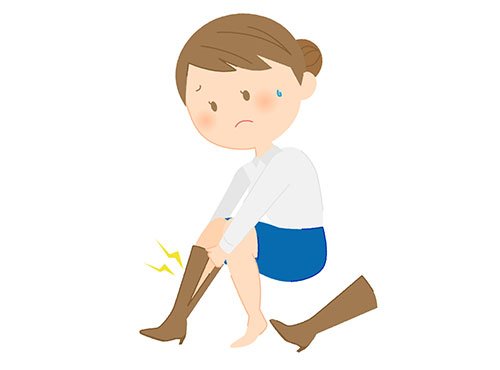 足がパンパン!妊婦さんを悩ませる「浮腫(むくみ)」はこうして予防!