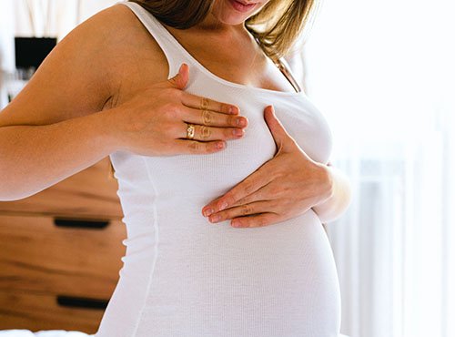 【助産師さん直伝】妊娠中の乳房・乳頭マッサージの効果的なやり方