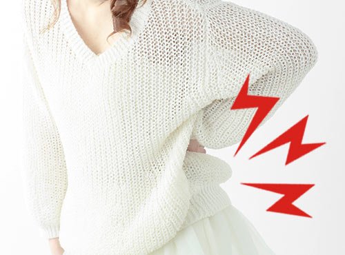 妊婦さん注目!妊娠後期の「腰痛」を改善する生活習慣のポイント
