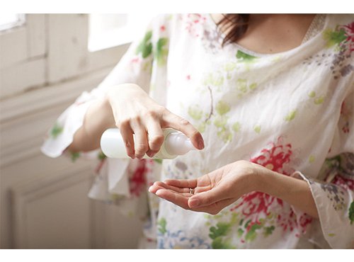 「保湿」「UVケア」で春~初夏の白肌づくり