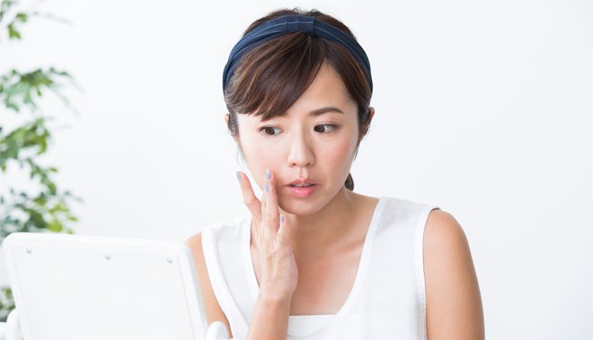 くり返すコロナニキビに悩むかたへ。治らない原因は、まちがったケアにあり!