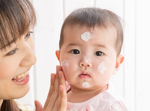 免疫力にまで悪影響!?知っておきたい赤ちゃんの紫外線対策