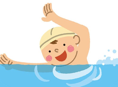 教えて山本先生!とびひ・アトピー性皮膚炎・水イボ…プールは大丈夫?