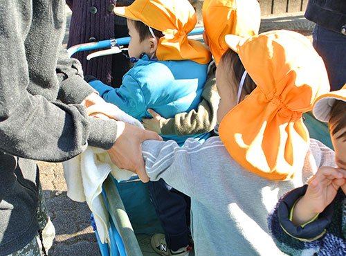 園児のママ必見!保育園で肌トラブルを悪化させないコツ