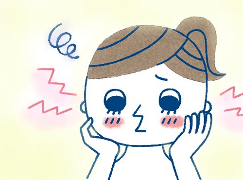 発表!妊娠中に起りやすい肌トラブル・お悩みランキング