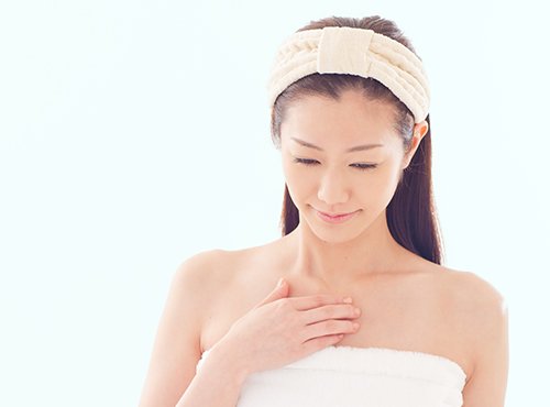 夏バテ・冷え性解消にはシャワーより「入浴」がオススメです!