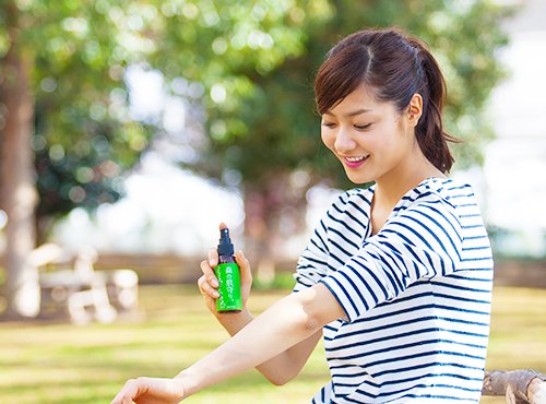 今年は虫刺され知らずに!夏の上手な虫よけ対策ポイント