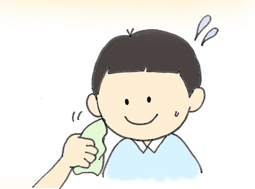 「よかれと思って」が肌トラブルの原因に!正しい汗ケア方法をマスター