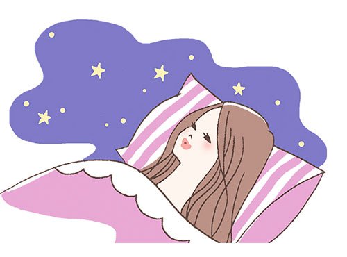 夏の寝苦しさを一気に解消!夏の快眠方法5大ポイント