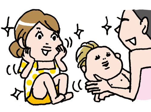秋も乾燥肌を防ぐ!1日のベビースキンケアスケジュール