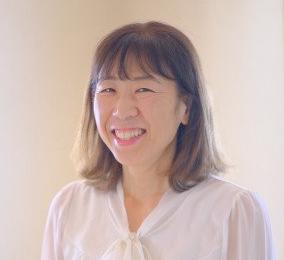 代田 佳恵（しろた よしえ）先生