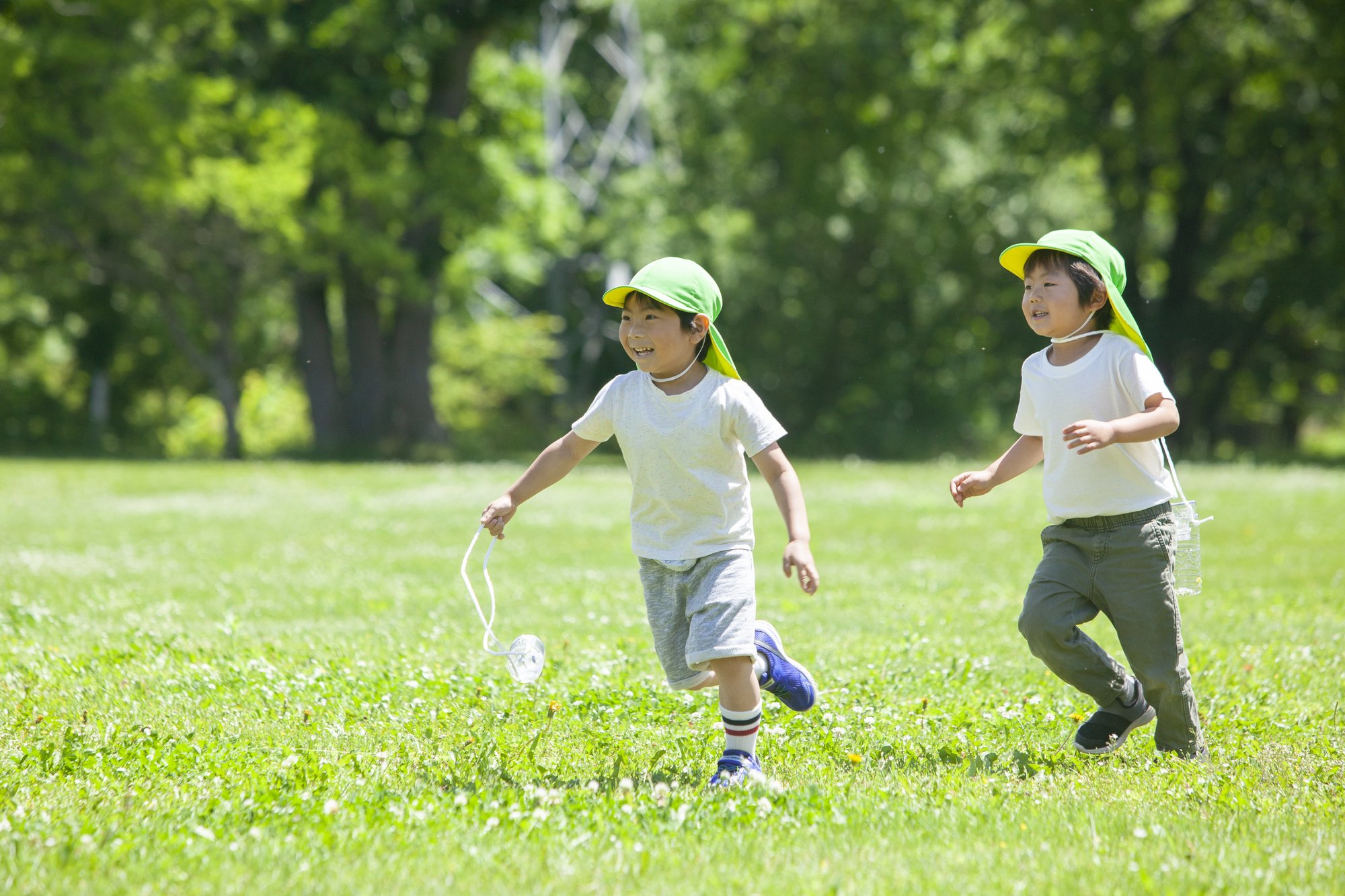 １歳・２歳・３歳の日焼け止め選び！保育園やイヤイヤ期も乗り切るおすすめUVケア