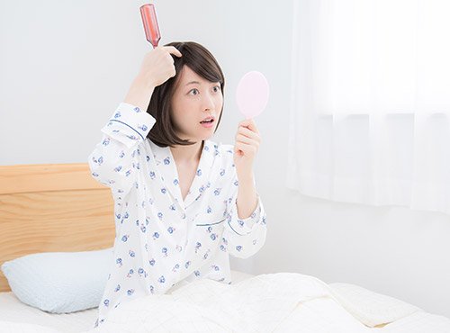 いつからどうなる?気になる産後ママの体の変化