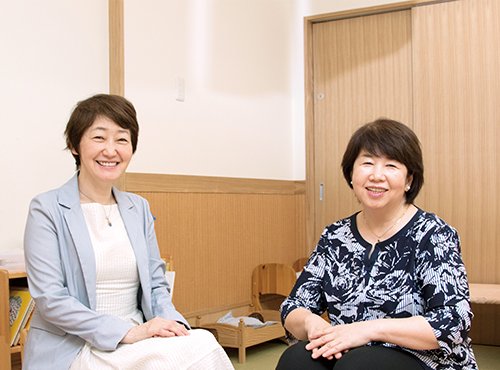 どうする? 子どもの「イヤイヤ期」~保育とスキンケアのプロによるスペシャル対談~