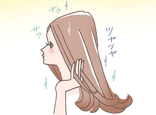 秋のヘアケアは、正しいシャンプーの方法で美髪を叶えましょう!