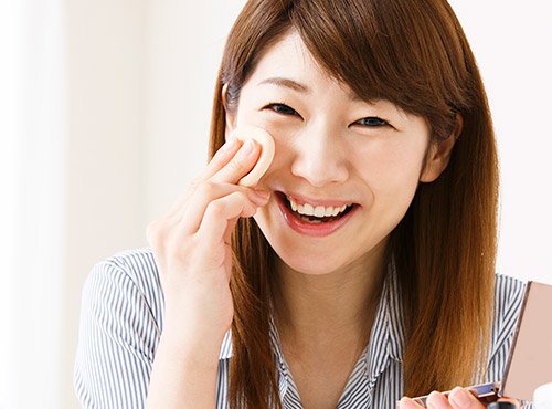 脱・お疲れ肌!秋のメイクテクニック