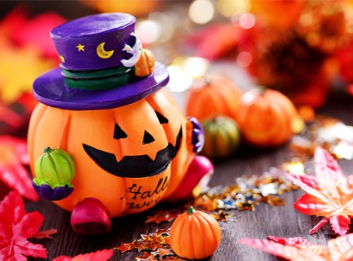 じつは落とすときが一番大切!ハロウィンメイクの楽しみ方