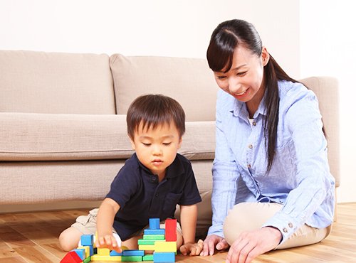 赤ちゃんの部屋はモノ選びが大切!アレルギーを予防するお部屋の作り方