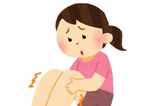 妊婦は「かゆみ」を感じやすい!?毎日の対策でかゆみを予防しましょう