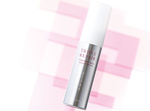 データで実証!こだわりエイジング美容液「トリプルリペア」の魅力