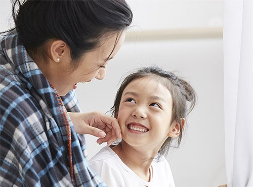 ひび割れ・カサカサ知らずで過ごそう!親子でパーツケア