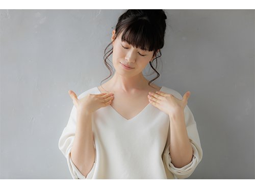 見られているかも!? 冬のエイジングパーツケア