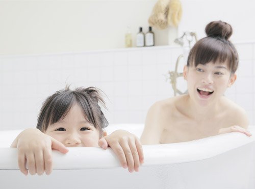 バスタイムは美人になる宝庫!肌・ボディ・ヘアのとっておきケア