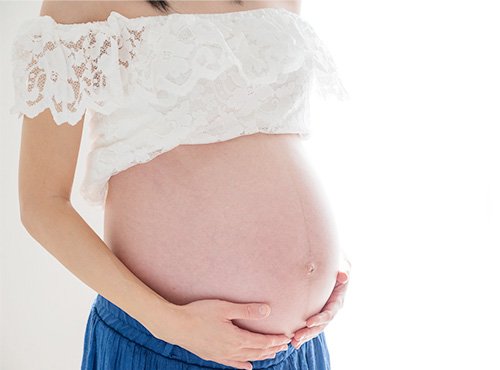 「超乾燥」と「刺激」から肌を守る!冬の妊娠中のボディケア