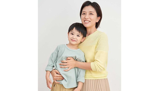 ベビーもキッズもぷるっぷる!たっぷり保湿で乾燥から守る