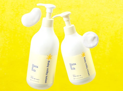 秋冬の乾燥肌は、乳液とクリームをかしこく使いましょう!