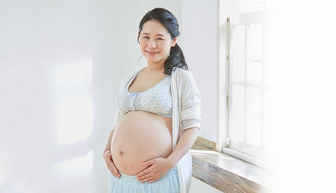 妊娠中のおっぱいの3大悩みって？産後もきれいのためのしっとりボディ