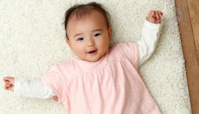 【乾燥】【手荒れ】【マスク荒れ】ベビー&キッズの冬のこんな肌トラブルに気をつけて!