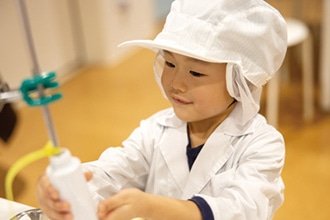 【東京リアル開催】8月開催分の応募開始　＼再開しました♪／ナチュラルサイエンス工場見学ツアー