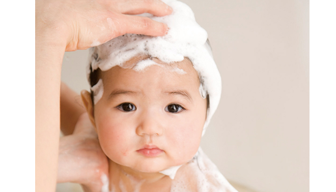 冬の肌トラブル対策は 正しいお風呂の入れ方から ベビー 赤ちゃん ナチュラルサイエンス For Mama Kids Smile