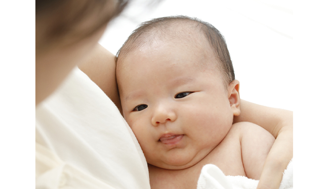 りんごほっぺは乾燥のサイン たっぷり保湿で肌を守ろう ベビー 赤ちゃん ナチュラルサイエンス For Mama Kids Smile