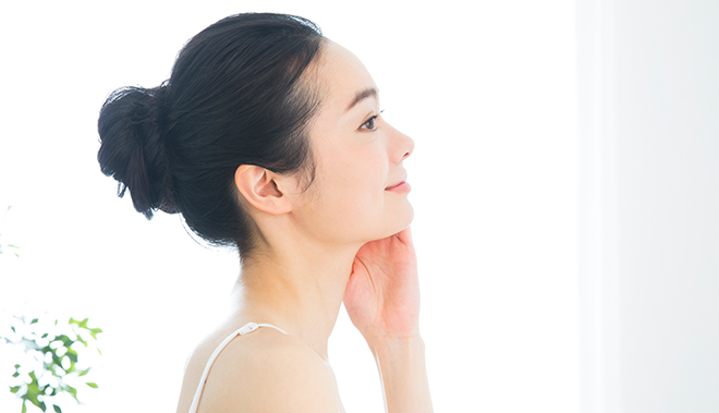 エイジング悩みが2つ以上重なると、クリームの出番！｜ナチュラル