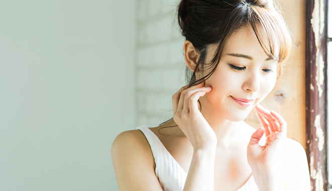 自宅から半径1kmで過ごした夏 なのに一気に老けた肌に 3つのto Do List 美容 ナチュラルサイエンス For Mama Kids Smile