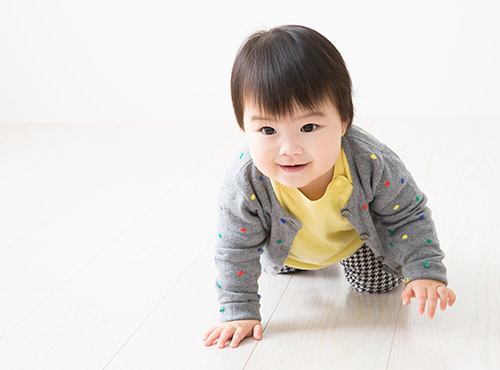 秋 冬もあせもに注意 子どもの服装選びのポイント キッズ 子ども ナチュラルサイエンス For Mama Kids Smile