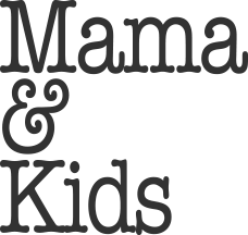 Mama&Kids ロゴ