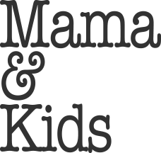 Mama&Kids ロゴ