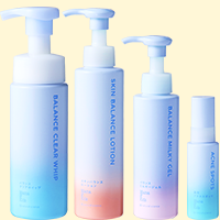 ティーン(思春期)ライン