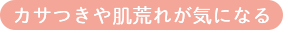 カサつきや肌荒れが気になる 敏感乾燥肌ライン