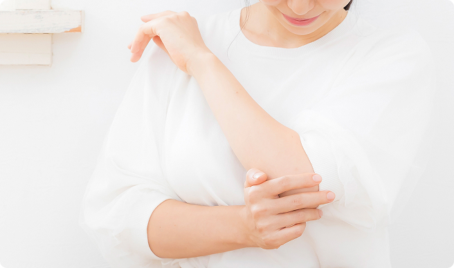 肌本来の力を最大限に引き出すために