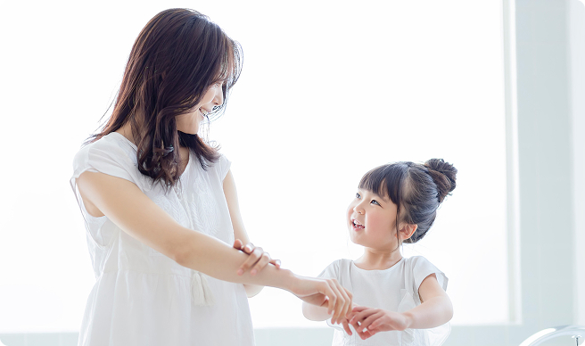 自分に合ったスキンケアを続ける人生を通して変わらない大切な習慣「基肌育」