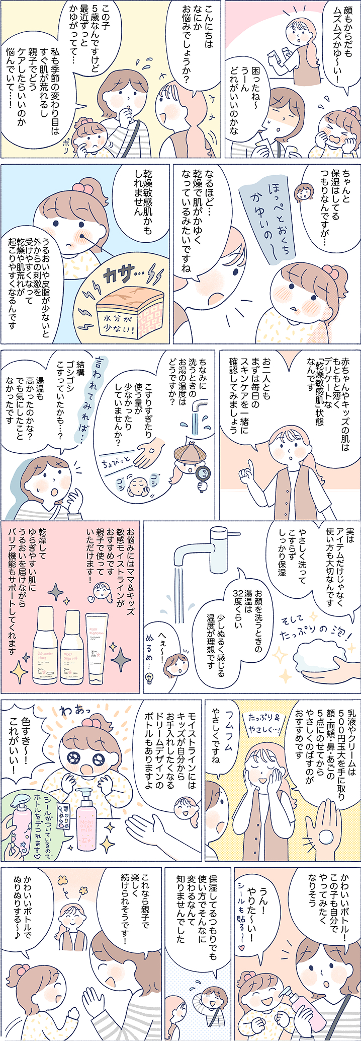 肌育日誌 4