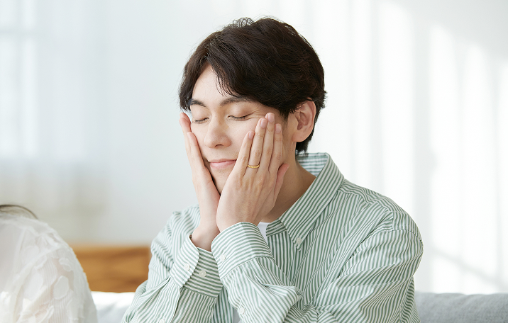 それぞれのスキンケア時間 01