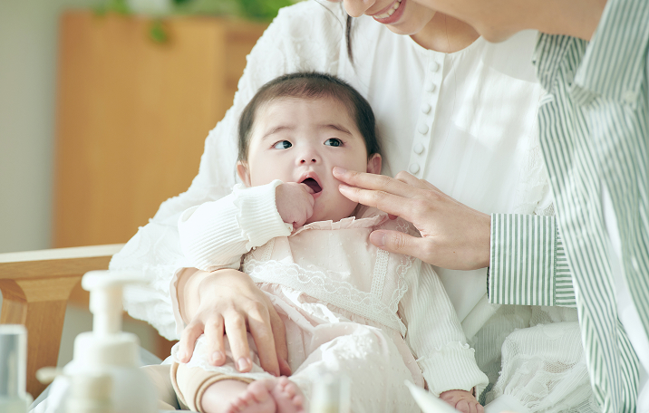 大人になってもキレイな肌でいてほしい