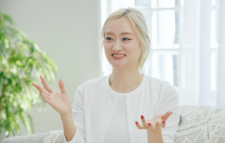 ファンデーションで飾るよりもっと、肌にとって大切なこと